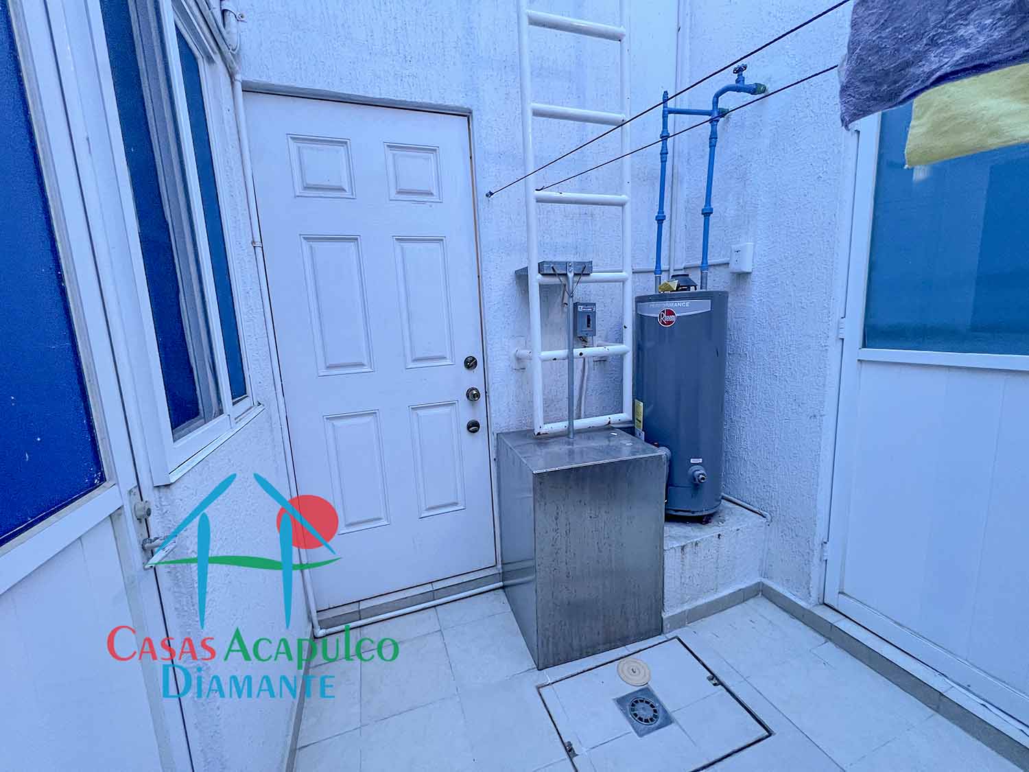 Villas Playa Diamante 155 - Lavandería 2